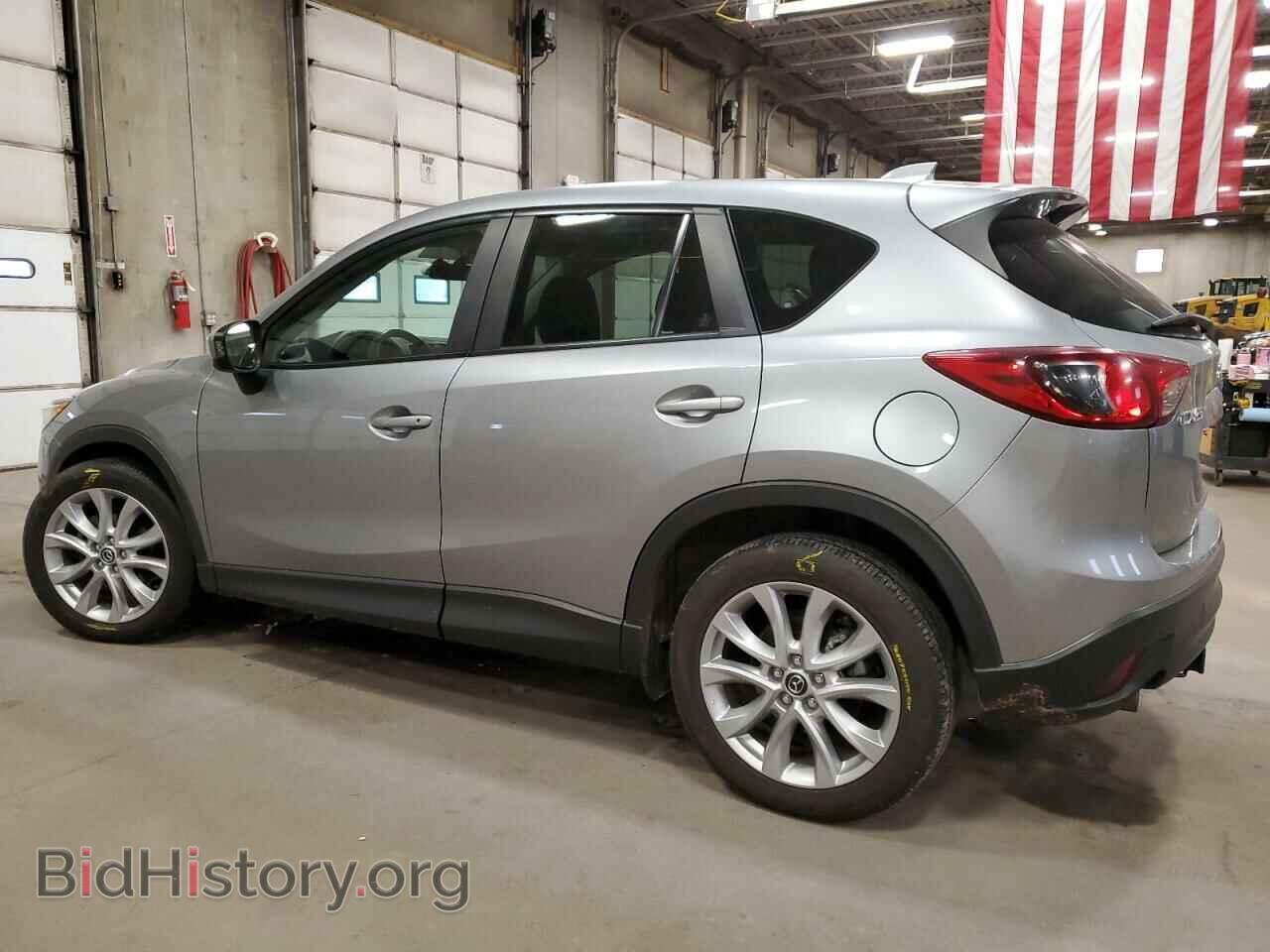 2014 MAZDA CX-5 - VIN: JM3KE2DY4E0390959 - Фото 2