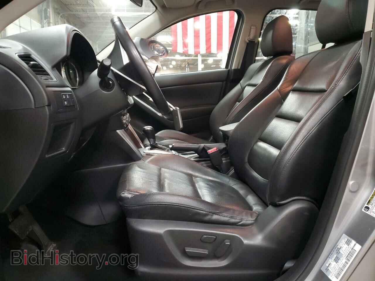 2014 MAZDA CX-5 - VIN: JM3KE2DY4E0390959 - Фото 7