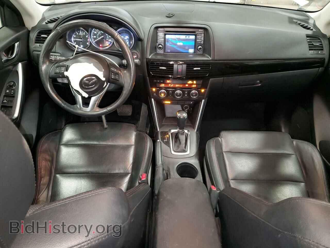 2014 MAZDA CX-5 - VIN: JM3KE2DY4E0390959 - Фото 8