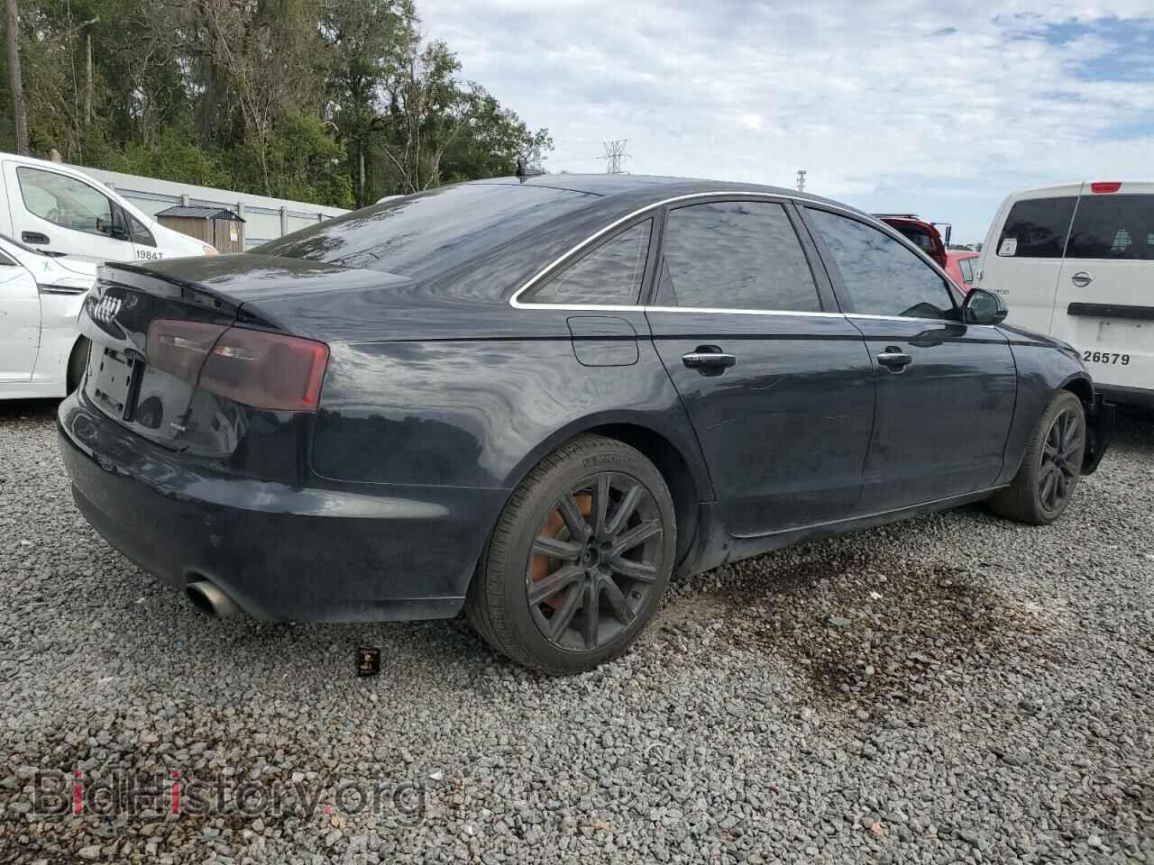 2015 AUDI A6 - VIN: WAUGFAFC8FN012765 - Photo 3