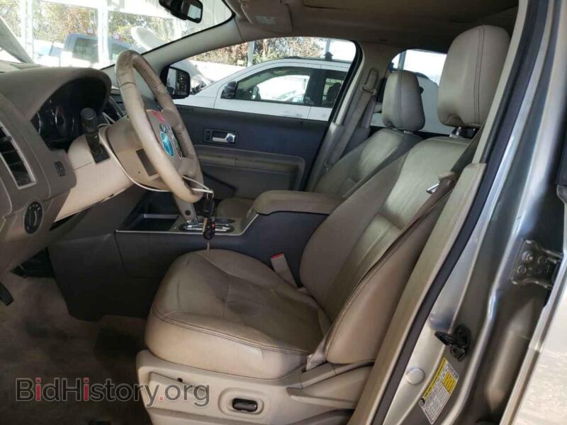 2008 Ford EDGE (VIN 2FMDK38C78BA46653) — фото 7 из 14