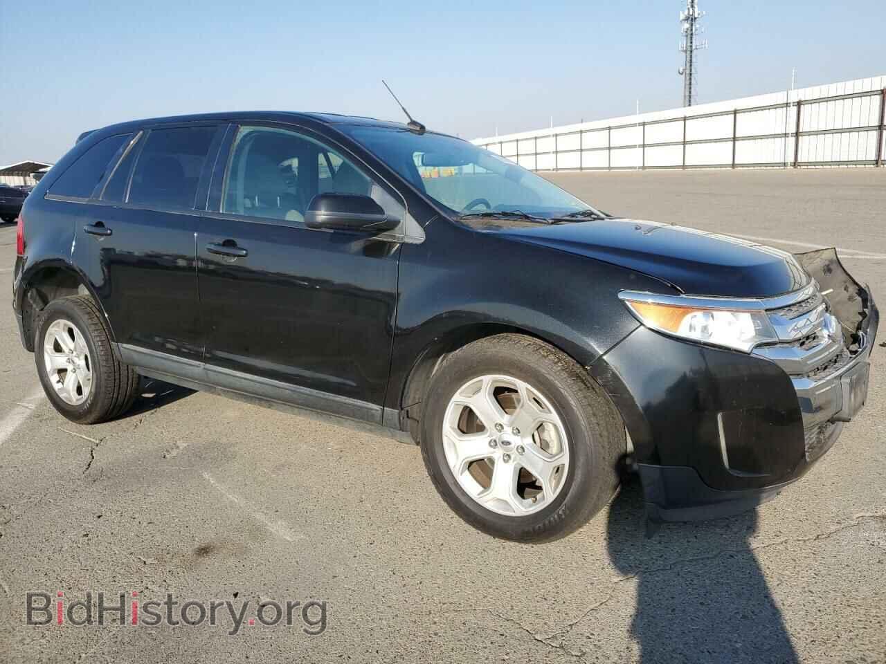 2013 FORD EDGE - VIN: 2FMDK3JC8DBE35712 - Фото 4