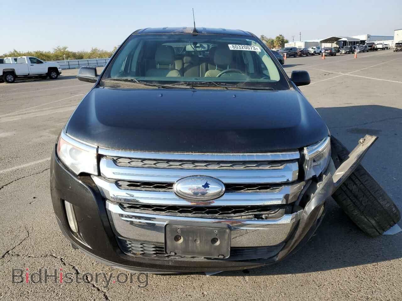 2013 FORD EDGE - VIN: 2FMDK3JC8DBE35712 - Фото 5