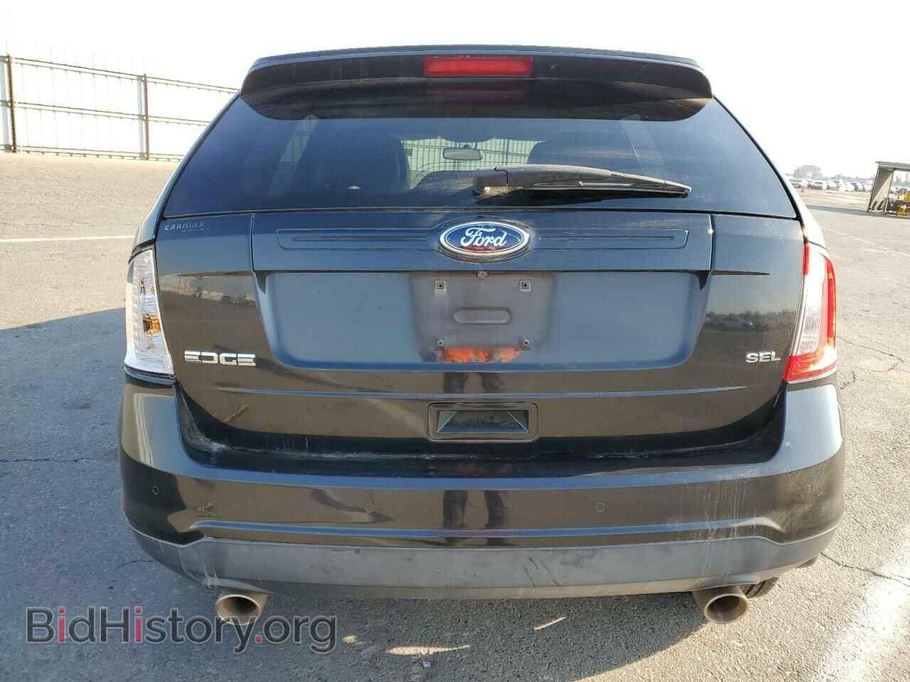 2013 FORD EDGE - VIN: 2FMDK3JC8DBE35712 - Фото 6