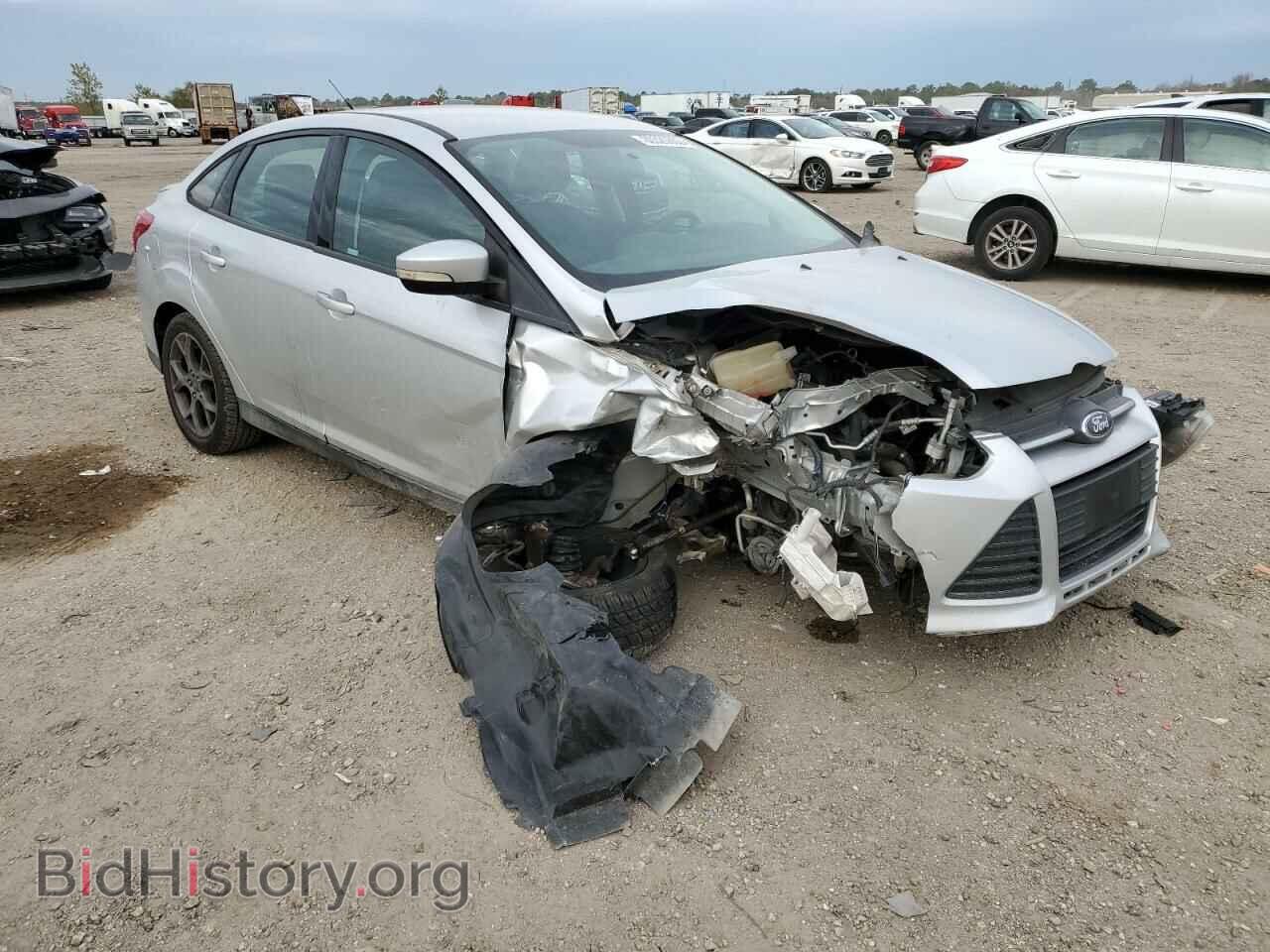 2014 FORD FOCUS - VIN: 1FADP3F21EL246669 - Photo 4