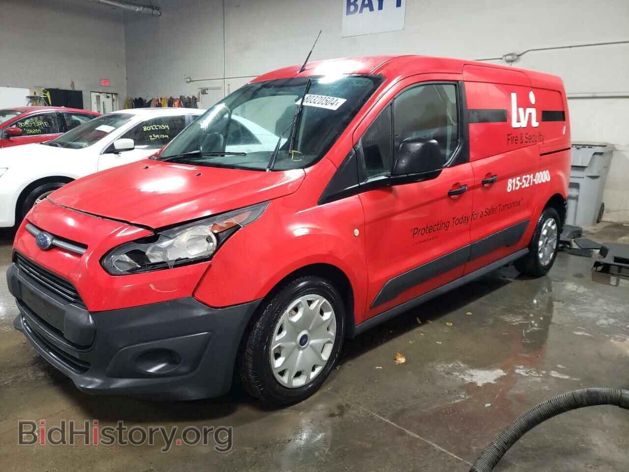 Фотография NM0LS7E72J1347845 - FORD TRANSIT 2018