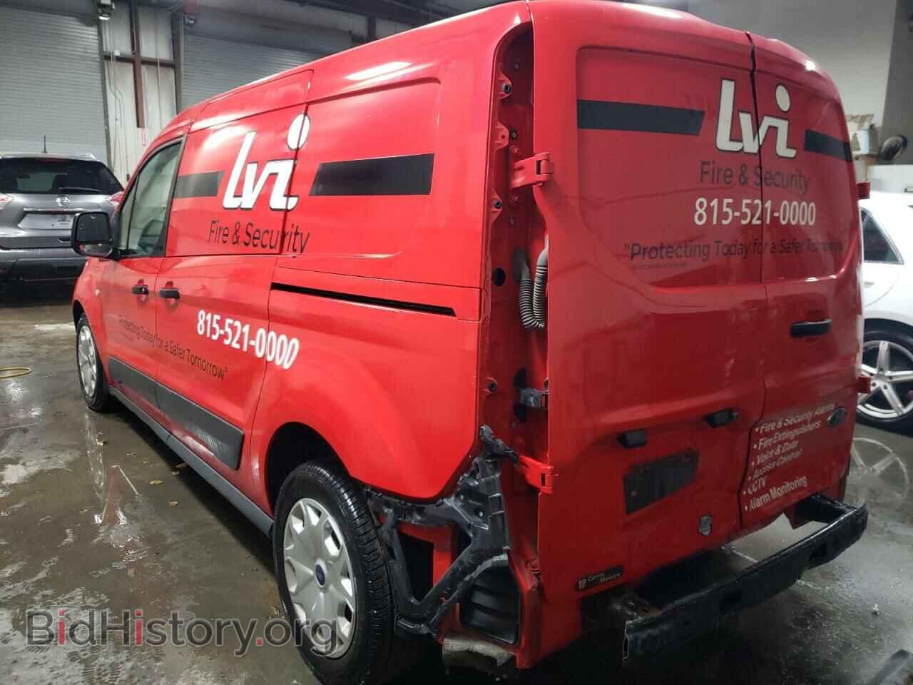 2018 FORD TRANSIT - VIN: NM0LS7E72J1347845 - Фото 2