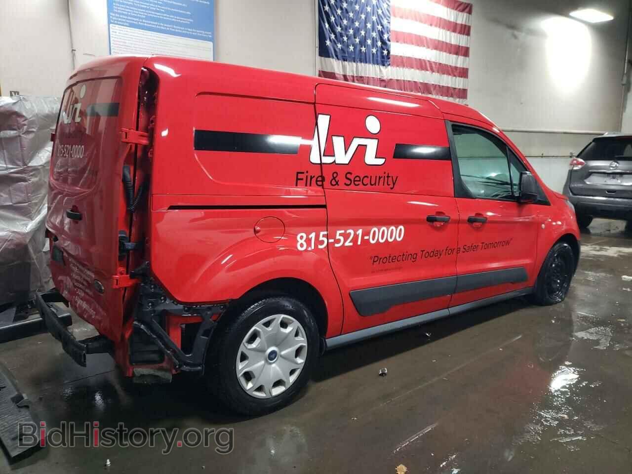 2018 FORD TRANSIT - VIN: NM0LS7E72J1347845 - Фото 3