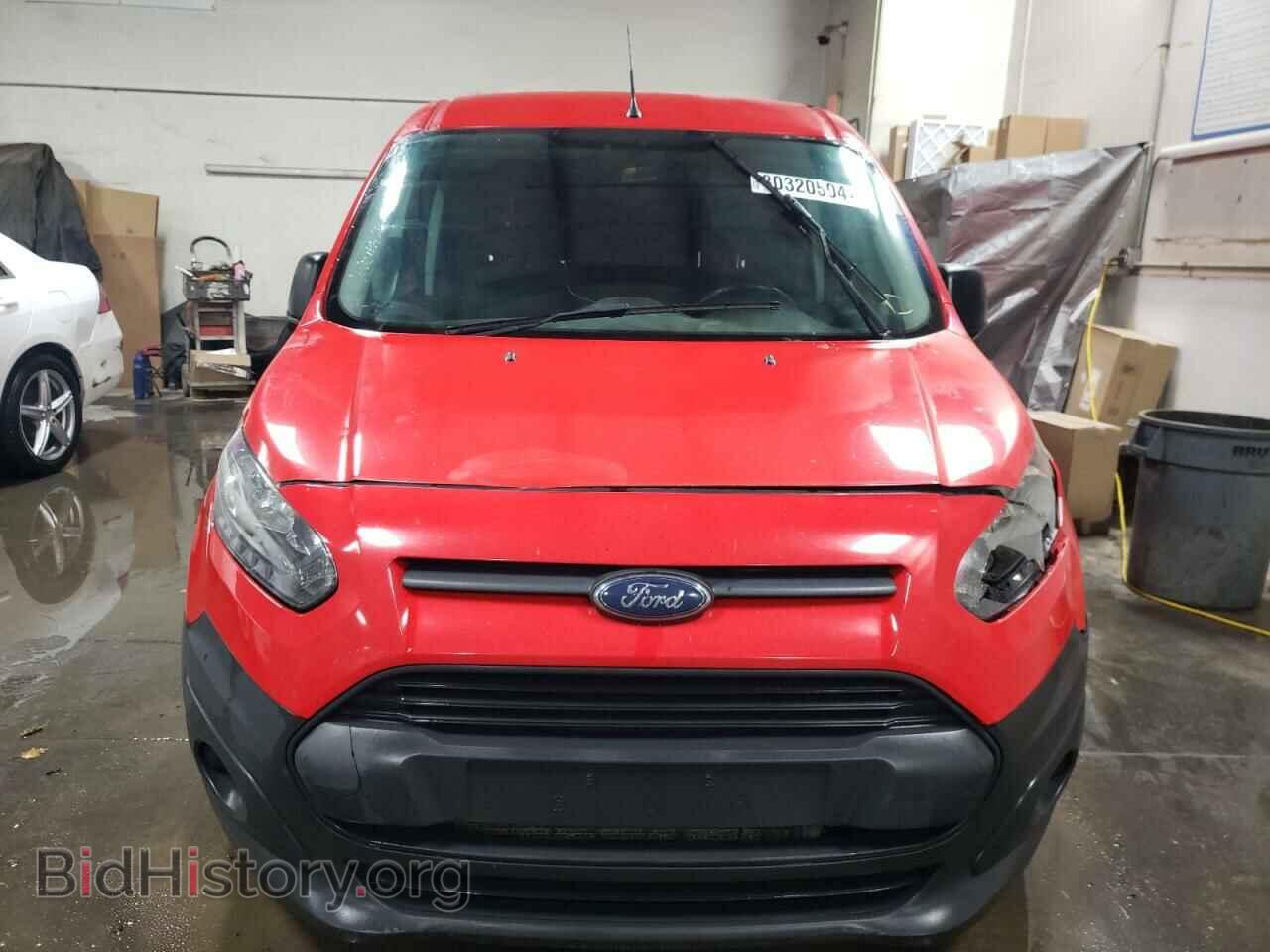 2018 FORD TRANSIT - VIN: NM0LS7E72J1347845 - Фото 5