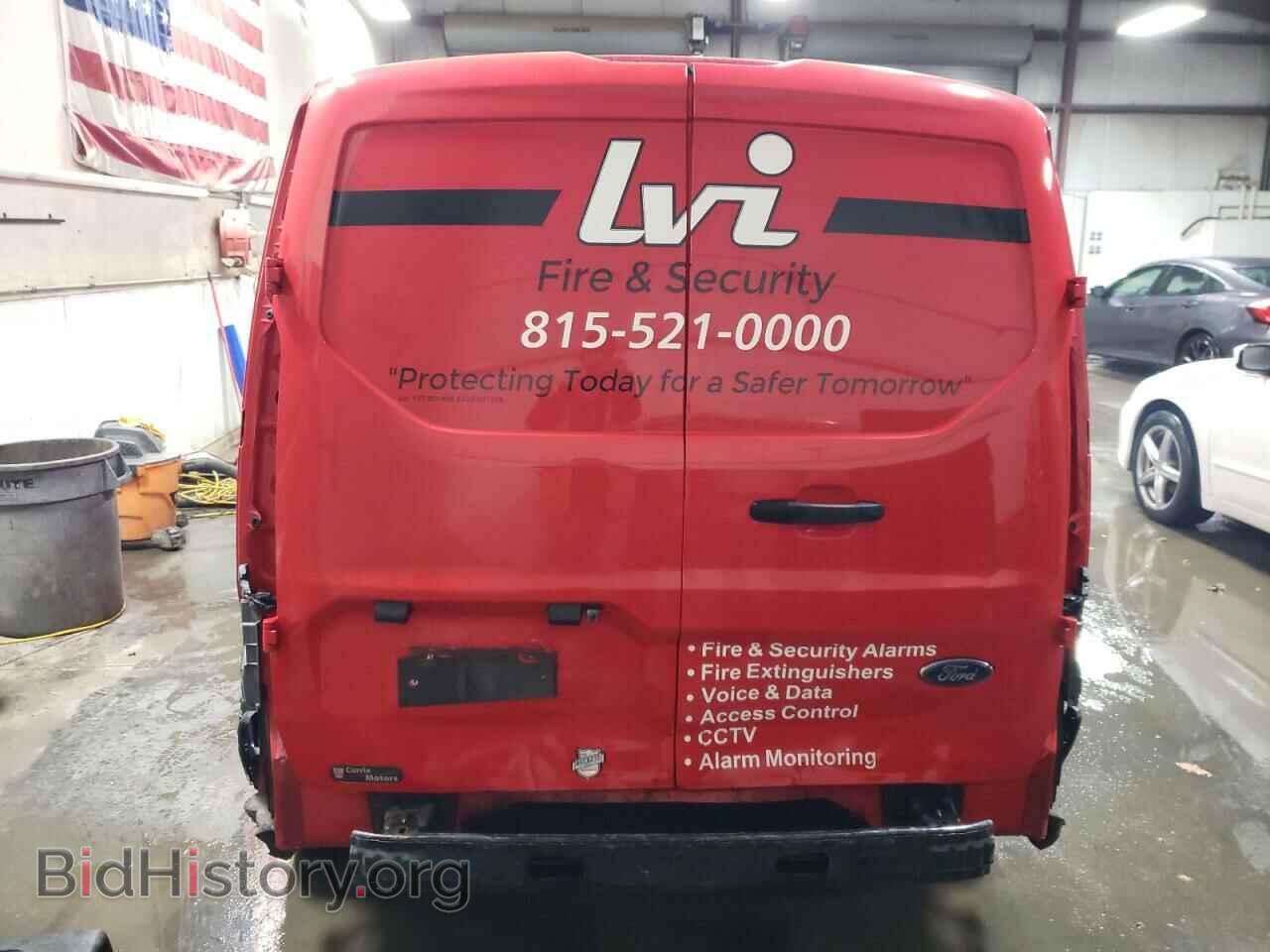 2018 FORD TRANSIT - VIN: NM0LS7E72J1347845 - Фото 6