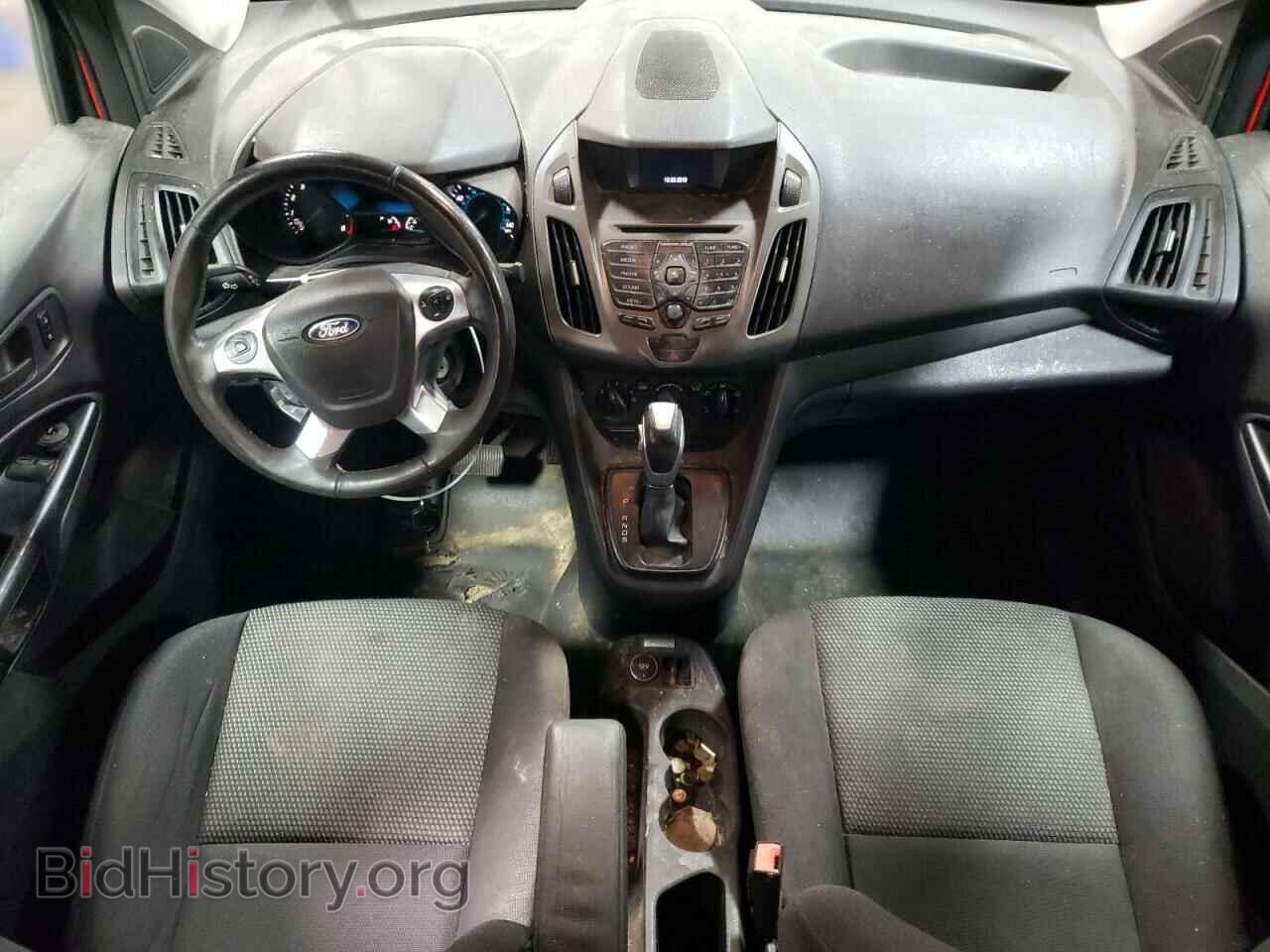 2018 FORD TRANSIT - VIN: NM0LS7E72J1347845 - Фото 8