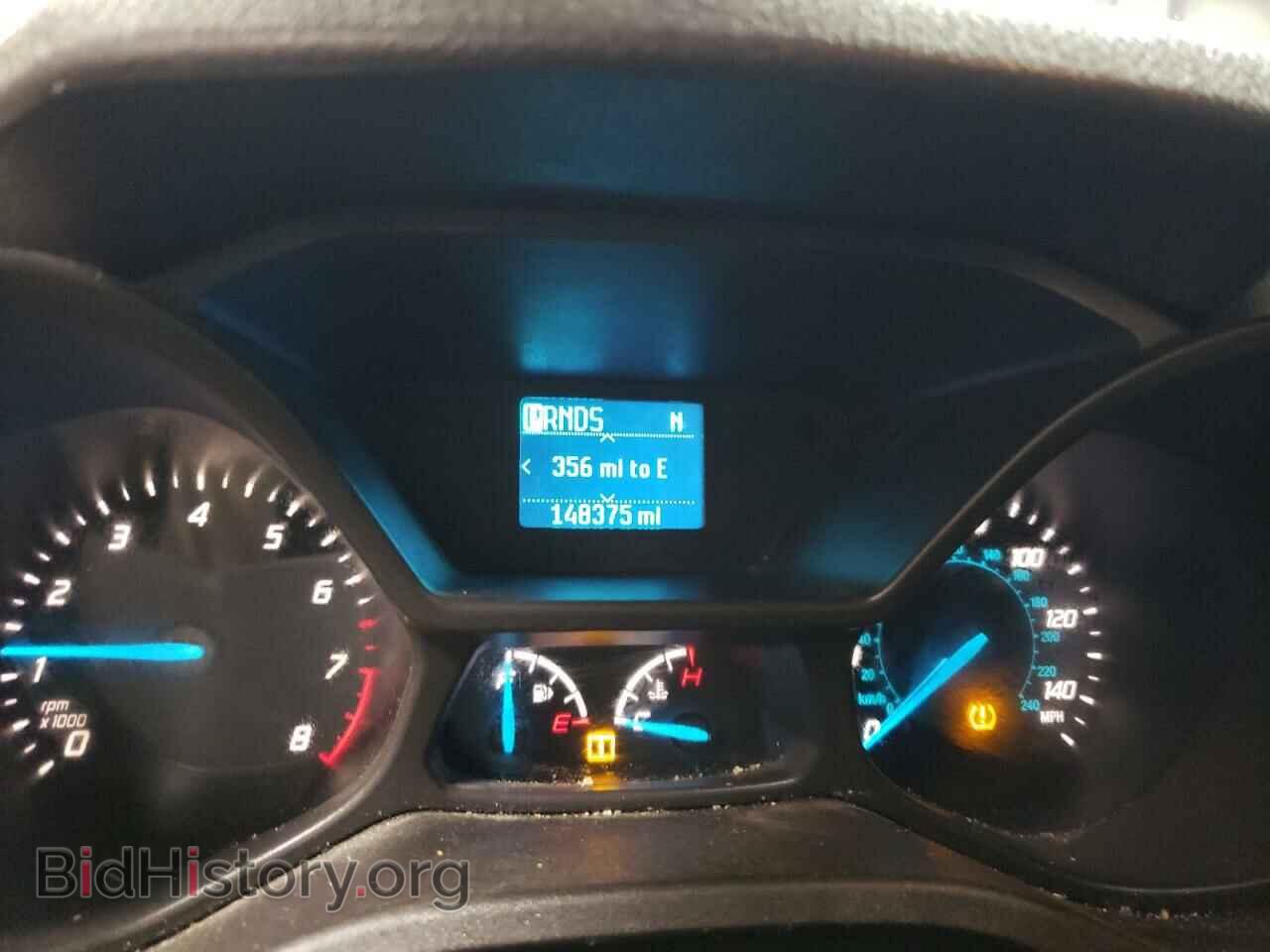 2018 FORD TRANSIT - VIN: NM0LS7E72J1347845 - Фото 9