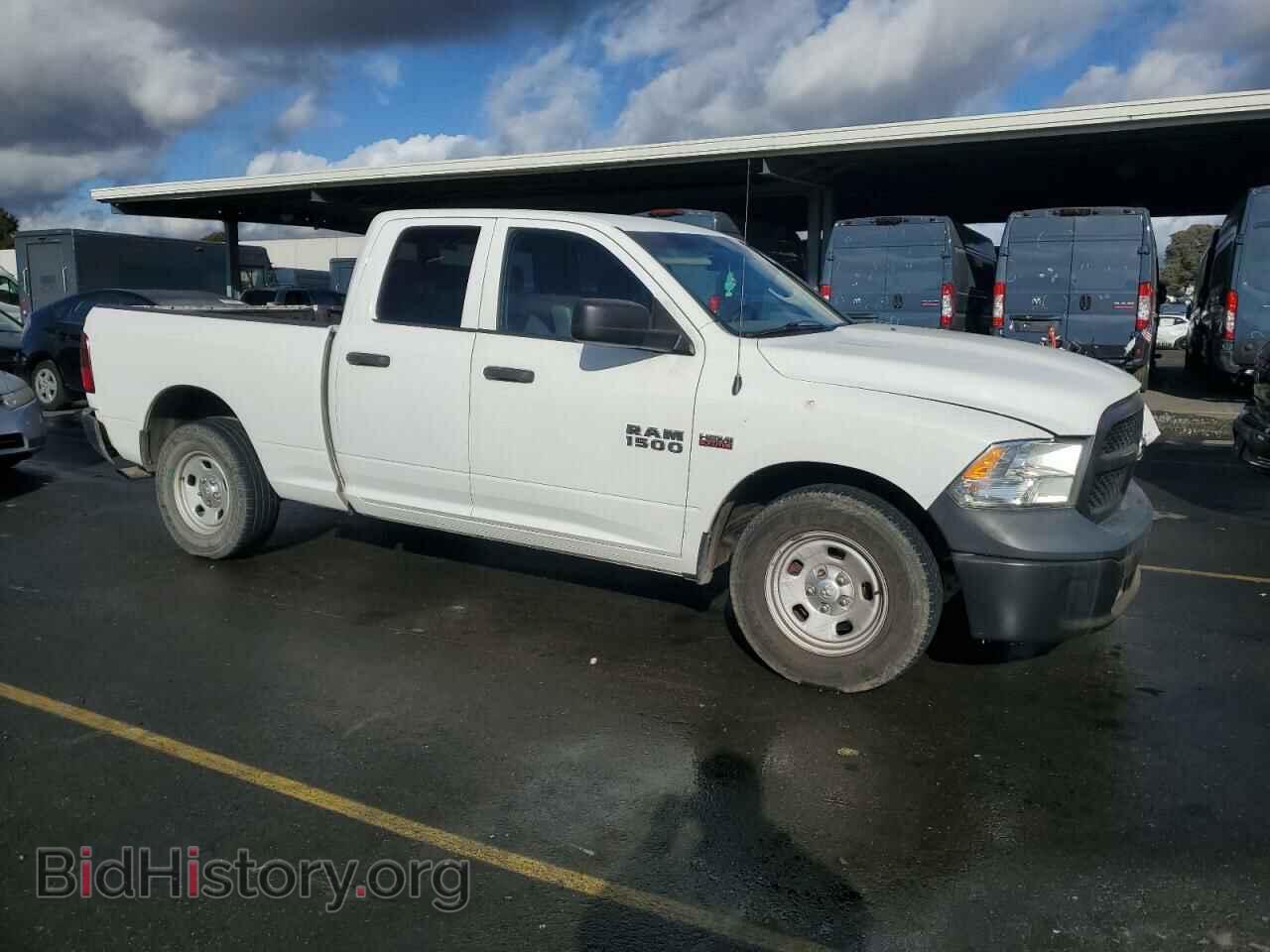 2014 RAM 1500 - VIN: 1C6RR6FT3ES264866 - Photo 4
