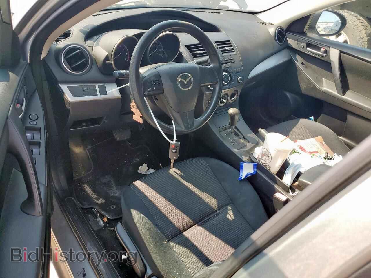 2013 MAZDA 3 - VIN: JM1BL1TF0D1844562 - Фото 8