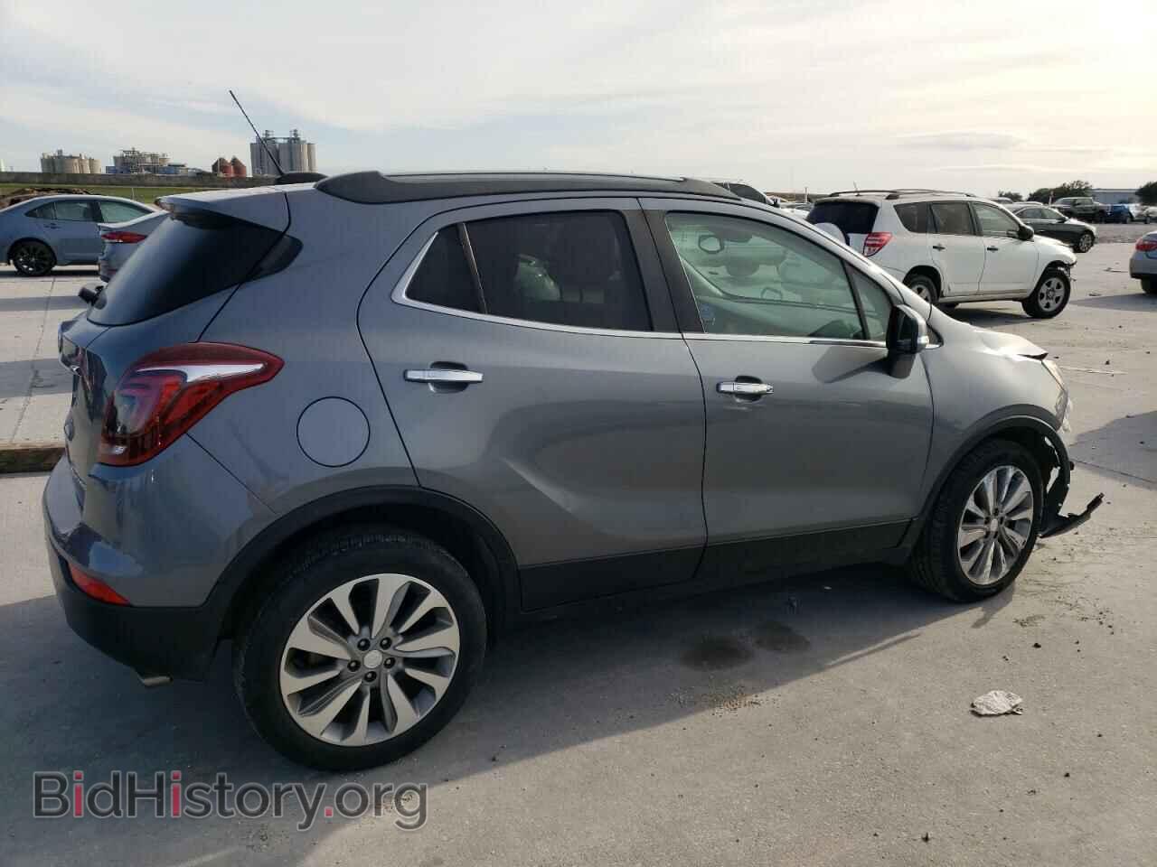 2019 BUICK ENCORE - VIN: KL4CJASBXKB789631 - Photo 3