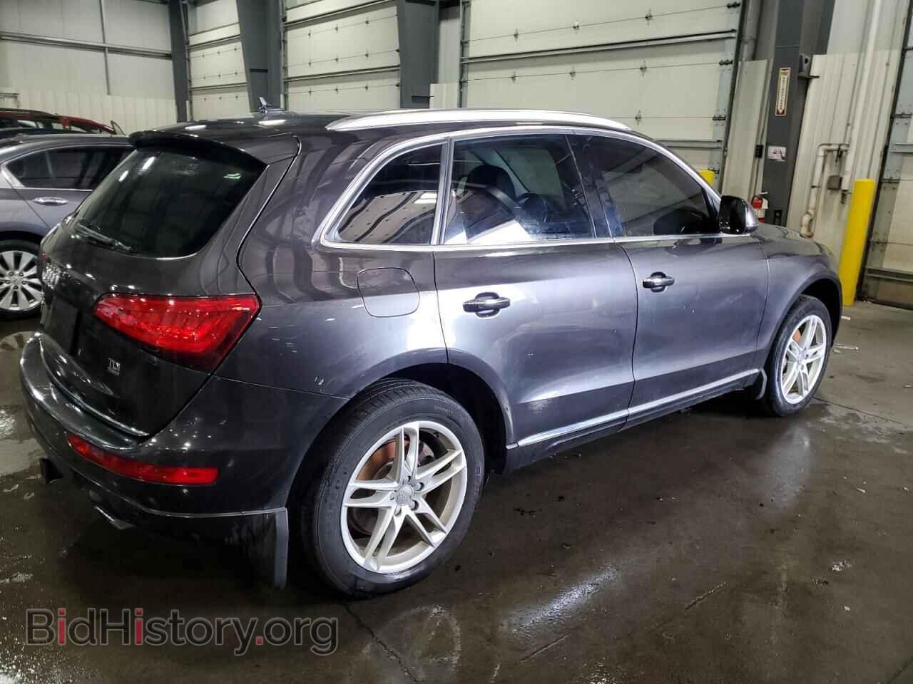 2015 AUDI Q5 - VIN: WA1CMAFP6FA043007 - Фото 3