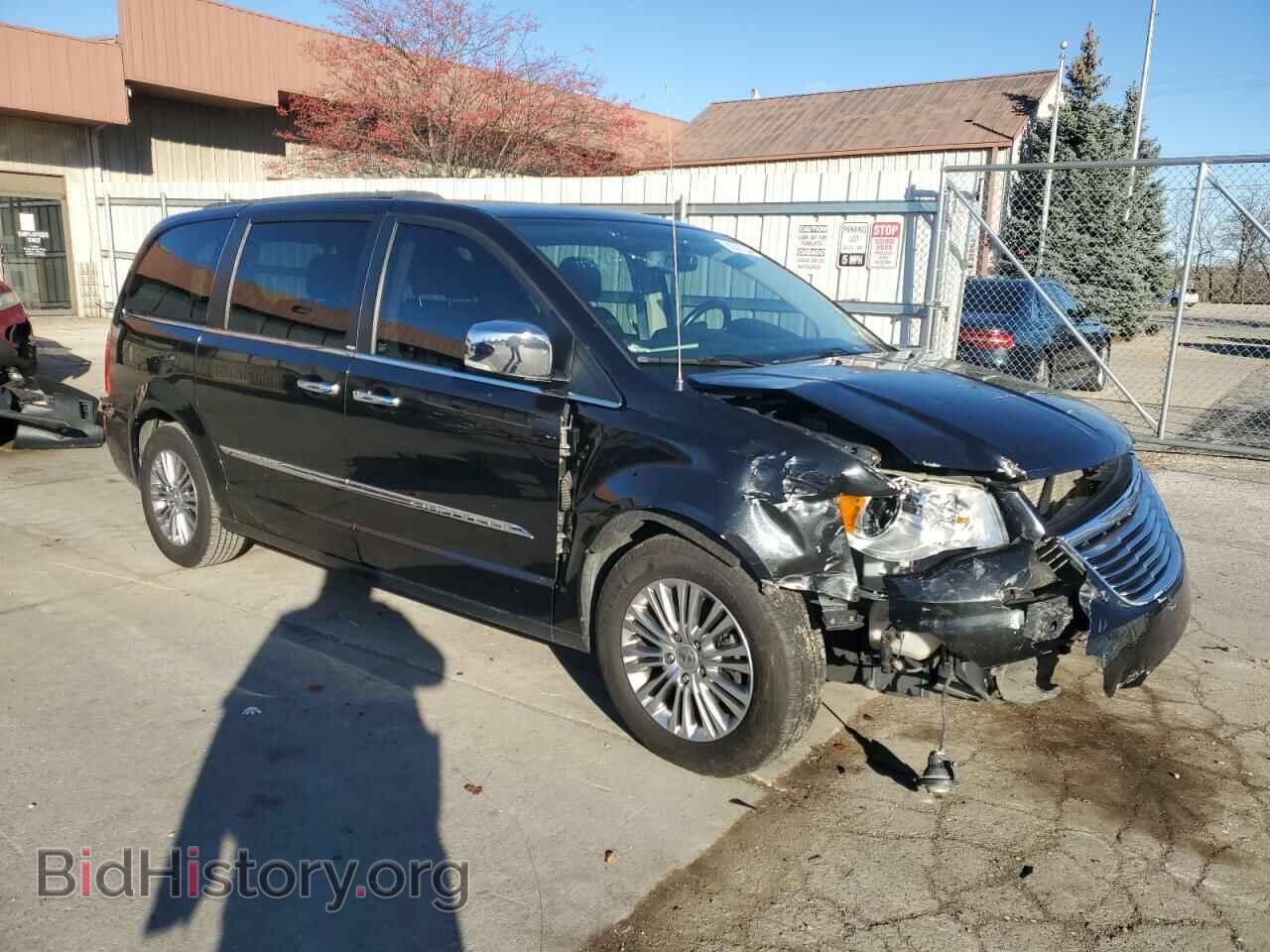 2013 CHRYSLER MINIVAN - VIN: 2C4RC1CG8DR647786 - Photo 4