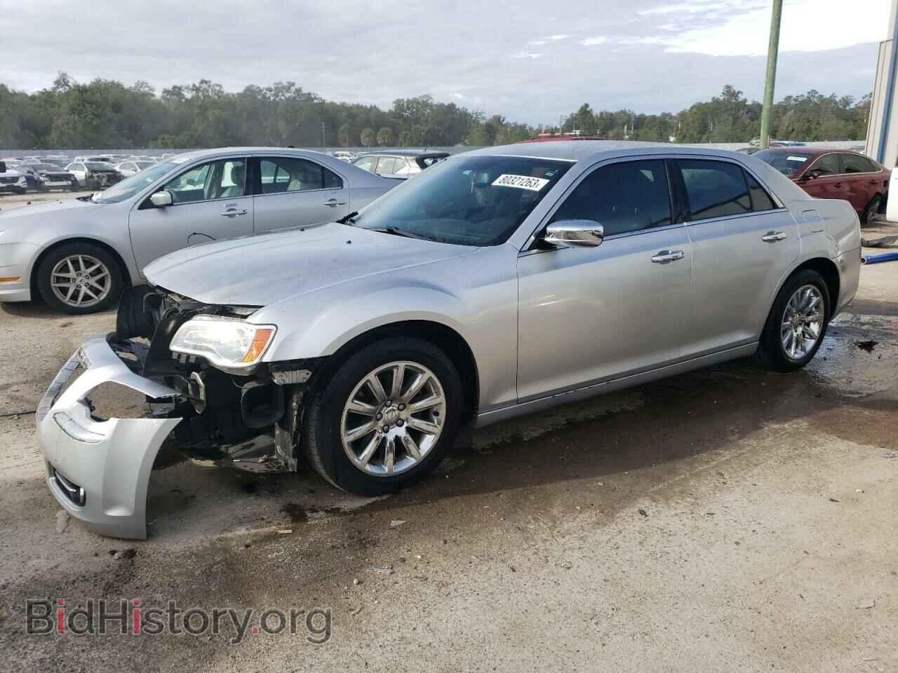 Фотография 2C3CCACG4CH167971 - CHRYSLER 300 2012