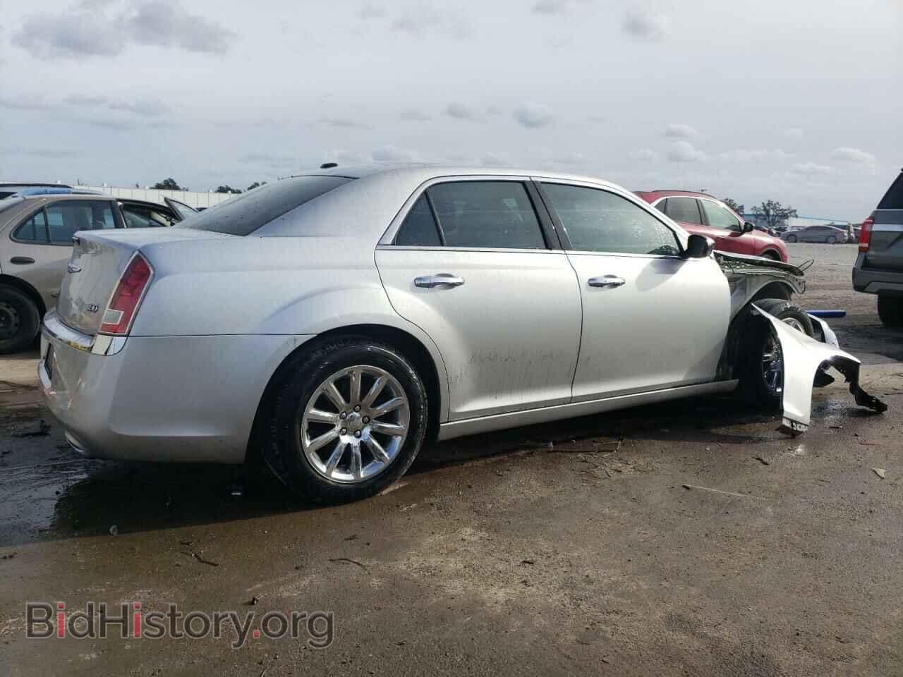 2012 CHRYSLER 300 - VIN: 2C3CCACG4CH167971 - Фото 3