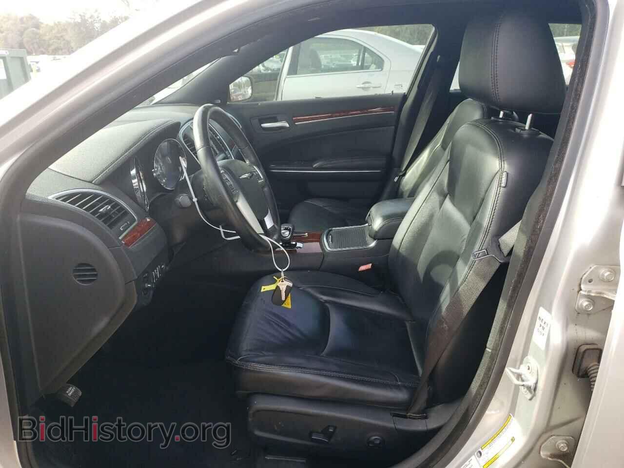2012 CHRYSLER 300 - VIN: 2C3CCACG4CH167971 - Фото 7