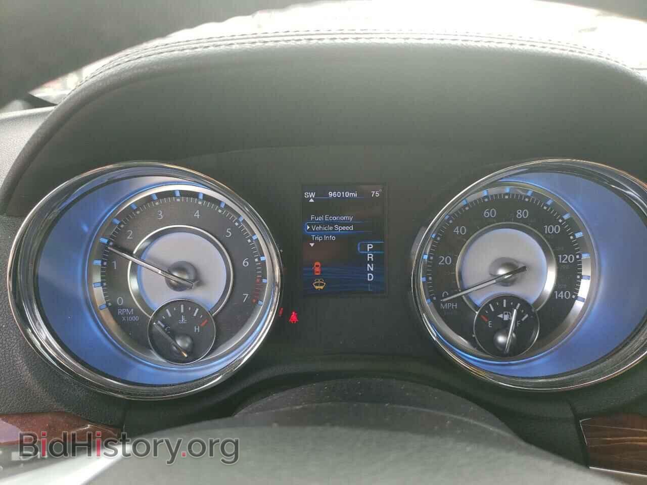 2012 CHRYSLER 300 - VIN: 2C3CCACG4CH167971 - Фото 9