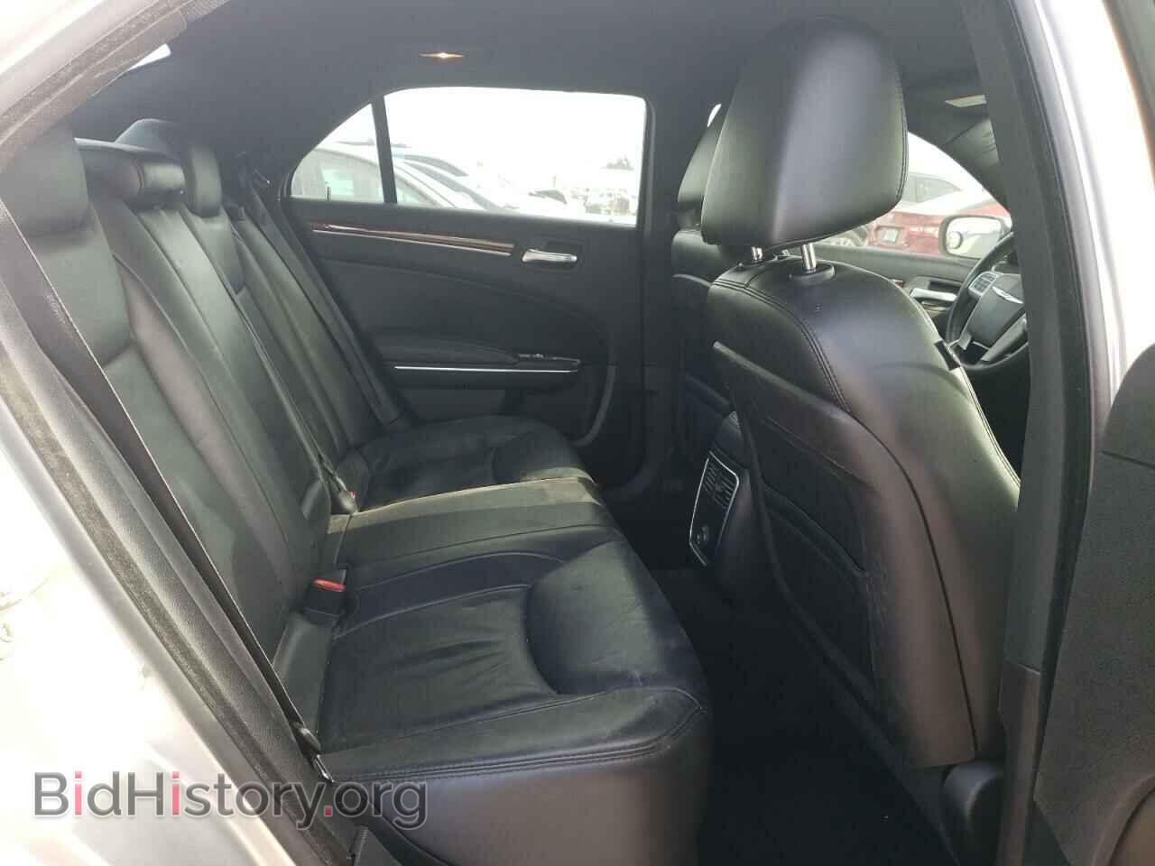 2012 CHRYSLER 300 - VIN: 2C3CCACG4CH167971 - Фото 10
