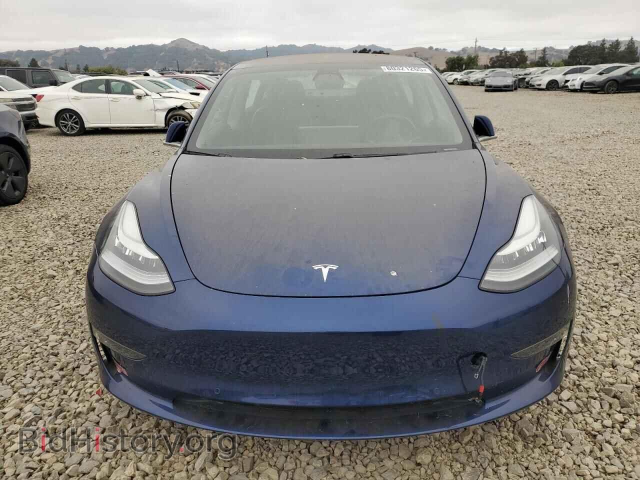 2018 TESLA MODEL 3 - VIN: 5YJ3E1EA8JF042800 - Фото 5
