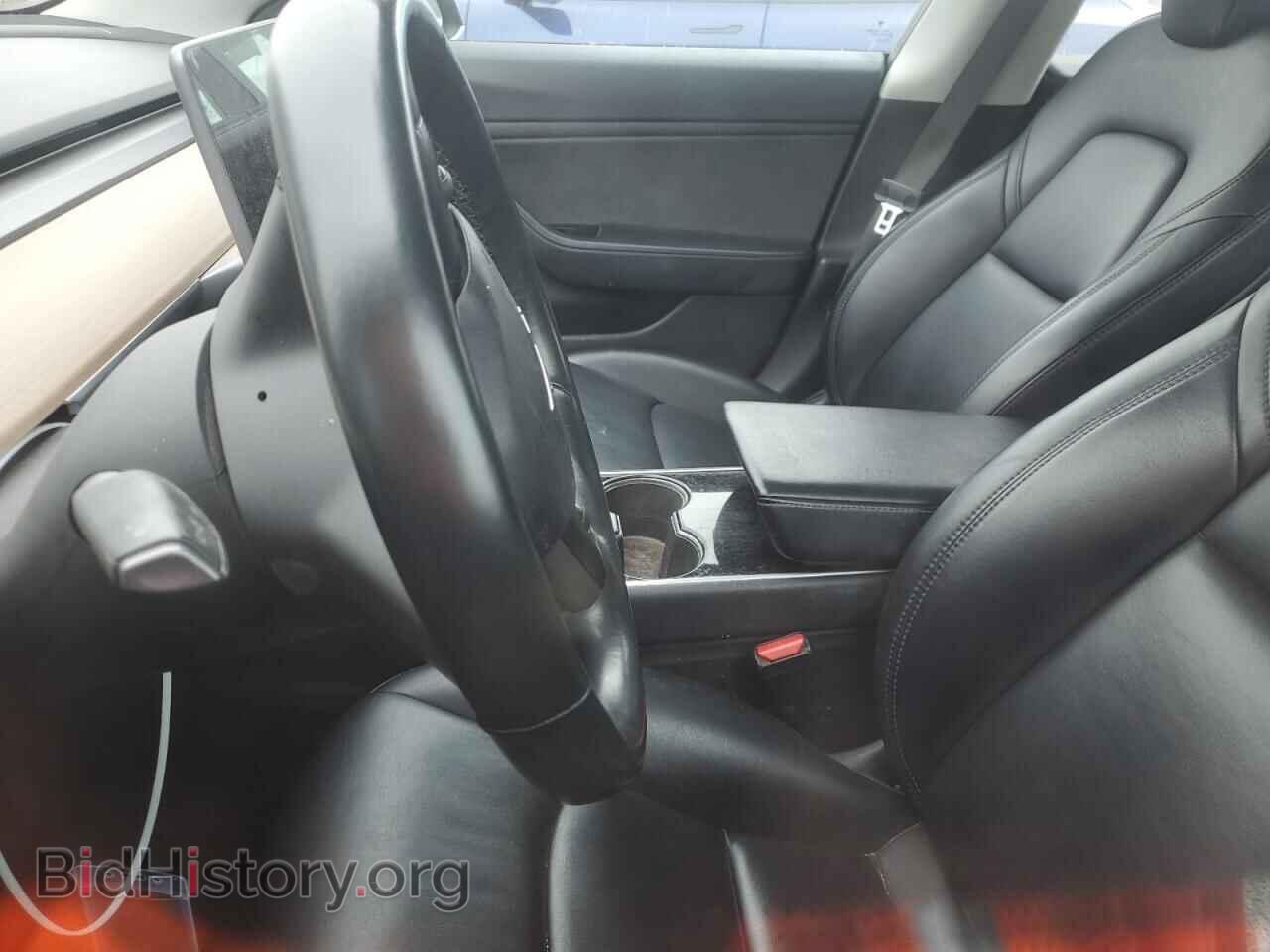 2018 TESLA MODEL 3 - VIN: 5YJ3E1EA8JF042800 - Фото 7
