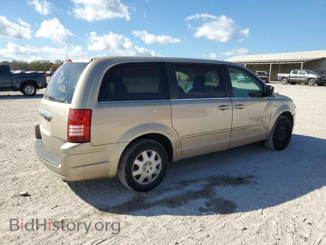 2009 CHRYSLER MINIVAN - VIN: 2A8HR44E79R502702 - Фото 3
