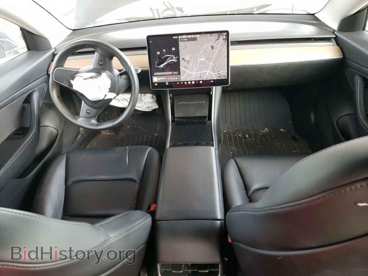 2020 TESLA MODEL 3 - VIN: 5YJ3E1EA0LF657926 - Фото 8