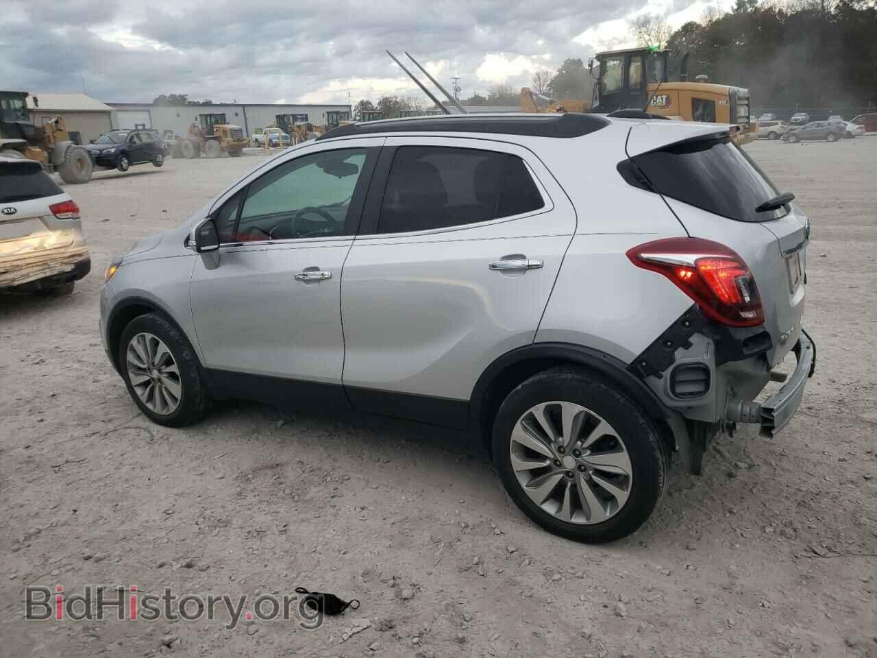 2017 BUICK ENCORE - VIN: KL4CJASB2HB021862 - Фото 2