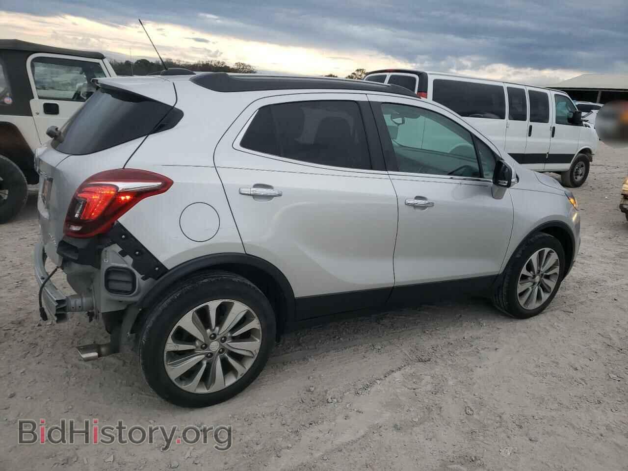 2017 BUICK ENCORE - VIN: KL4CJASB2HB021862 - Фото 3
