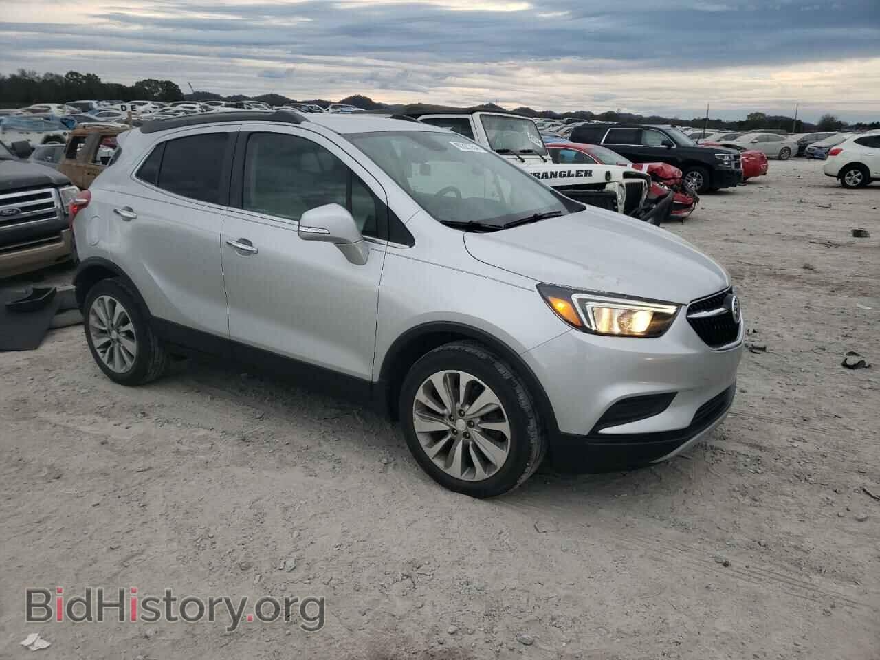 2017 BUICK ENCORE - VIN: KL4CJASB2HB021862 - Фото 4