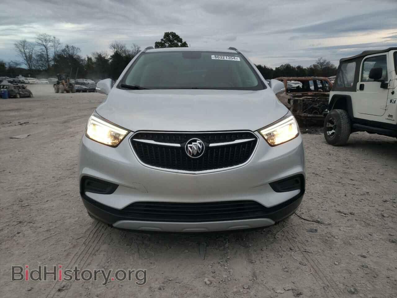 2017 BUICK ENCORE - VIN: KL4CJASB2HB021862 - Фото 5