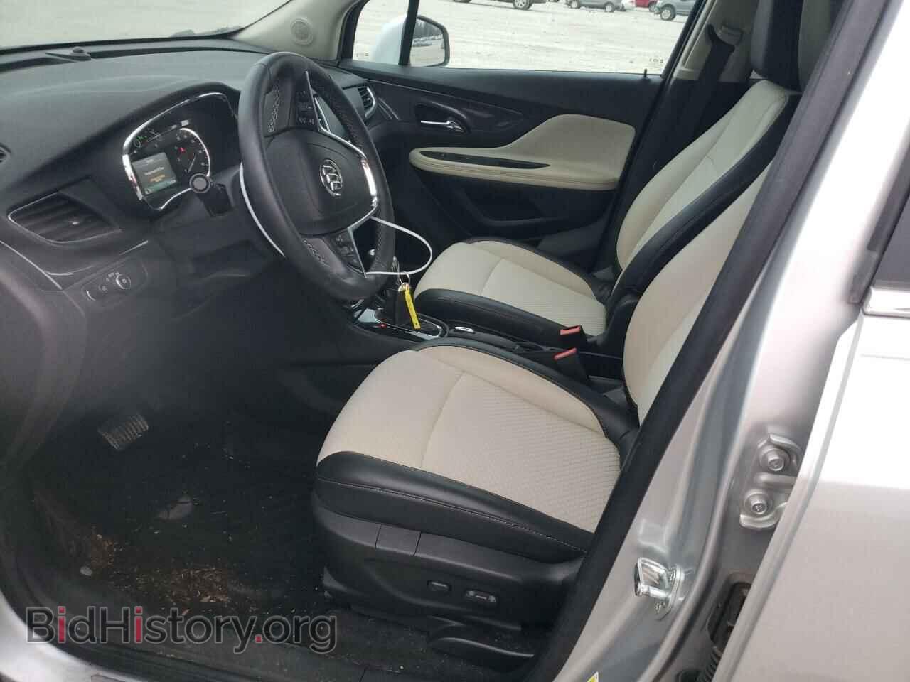 2017 BUICK ENCORE - VIN: KL4CJASB2HB021862 - Фото 7