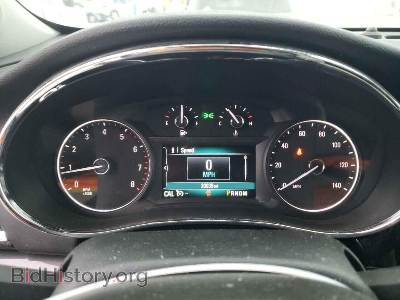 2017 BUICK ENCORE - VIN: KL4CJASB2HB021862 - Фото 9