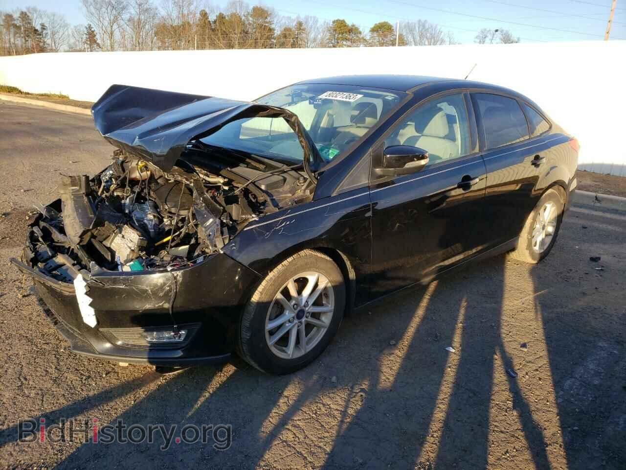 Фотография 1FADP3FE1GL258351 - FORD FOCUS 2016