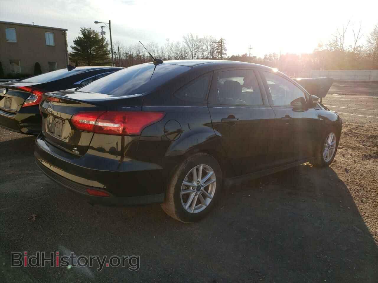 2016 FORD FOCUS - VIN: 1FADP3FE1GL258351 - Фото 3