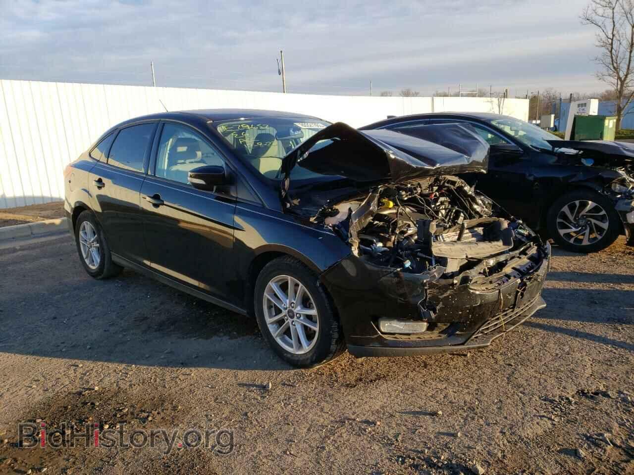 2016 FORD FOCUS - VIN: 1FADP3FE1GL258351 - Фото 4