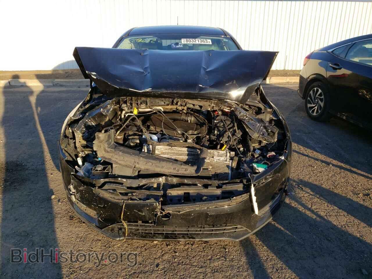 2016 FORD FOCUS - VIN: 1FADP3FE1GL258351 - Фото 5