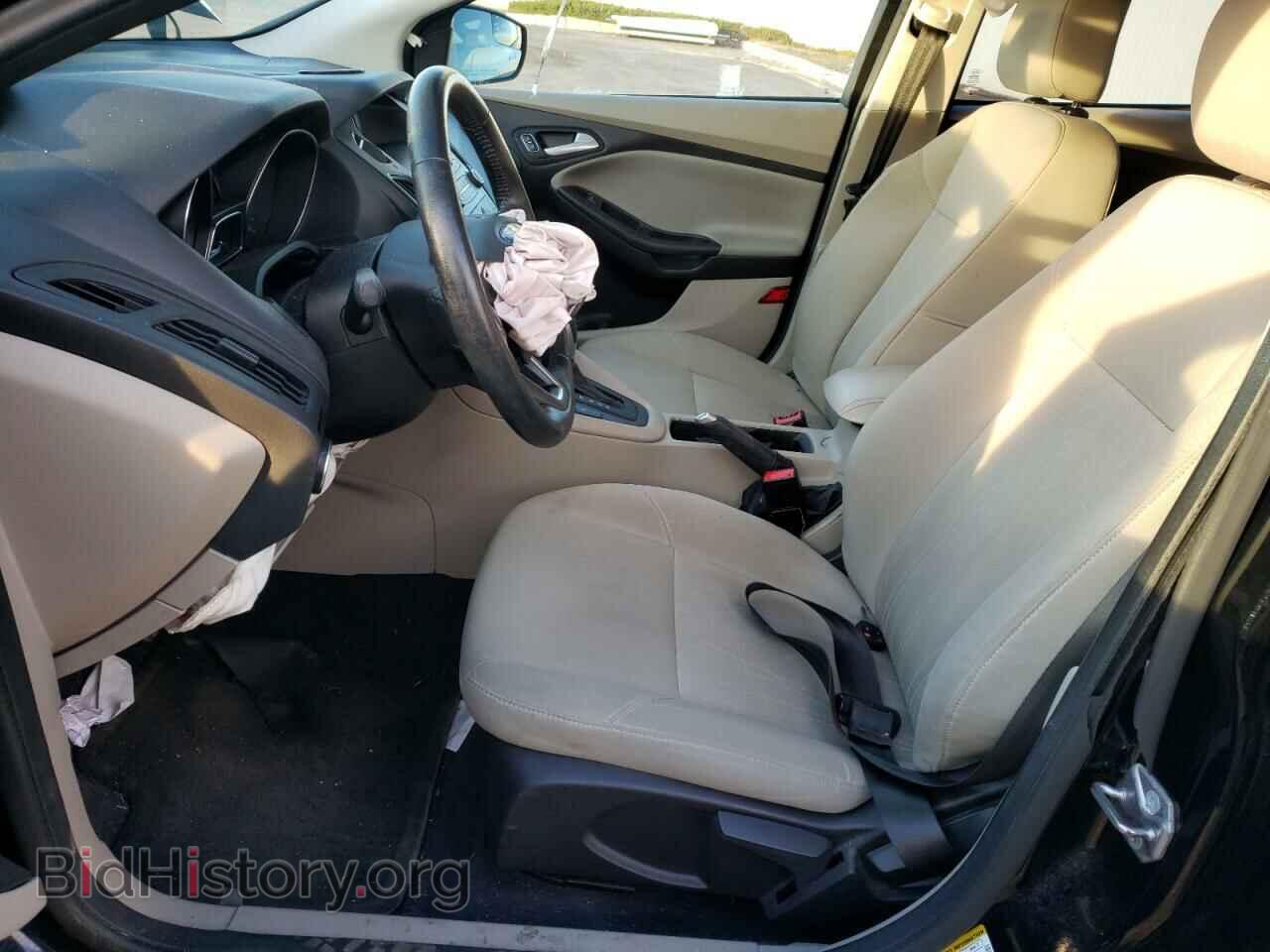 2016 FORD FOCUS - VIN: 1FADP3FE1GL258351 - Фото 7