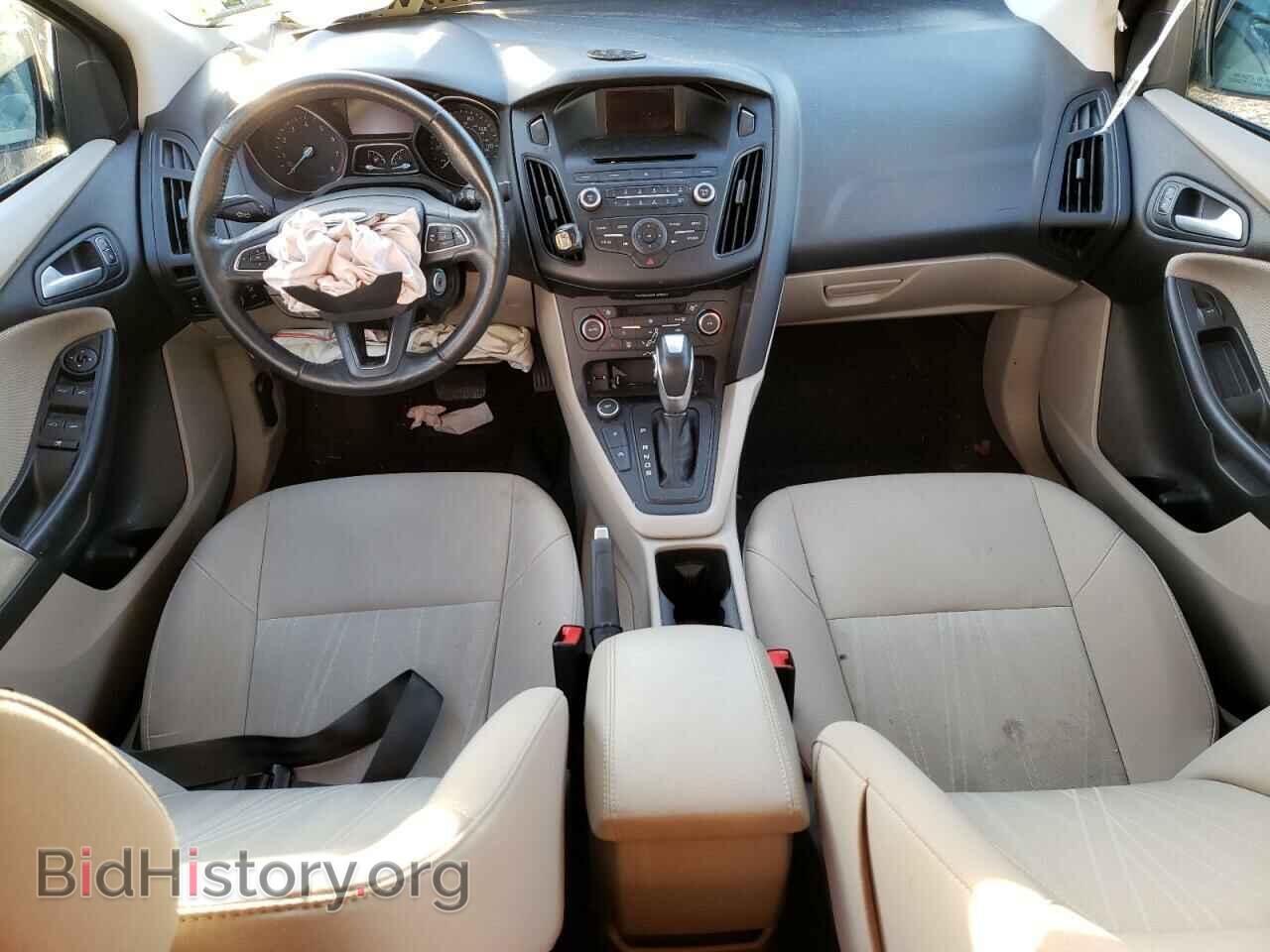 2016 FORD FOCUS - VIN: 1FADP3FE1GL258351 - Фото 8