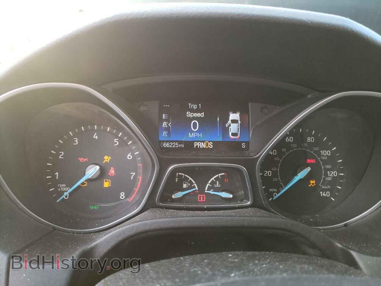 2016 FORD FOCUS - VIN: 1FADP3FE1GL258351 - Фото 9