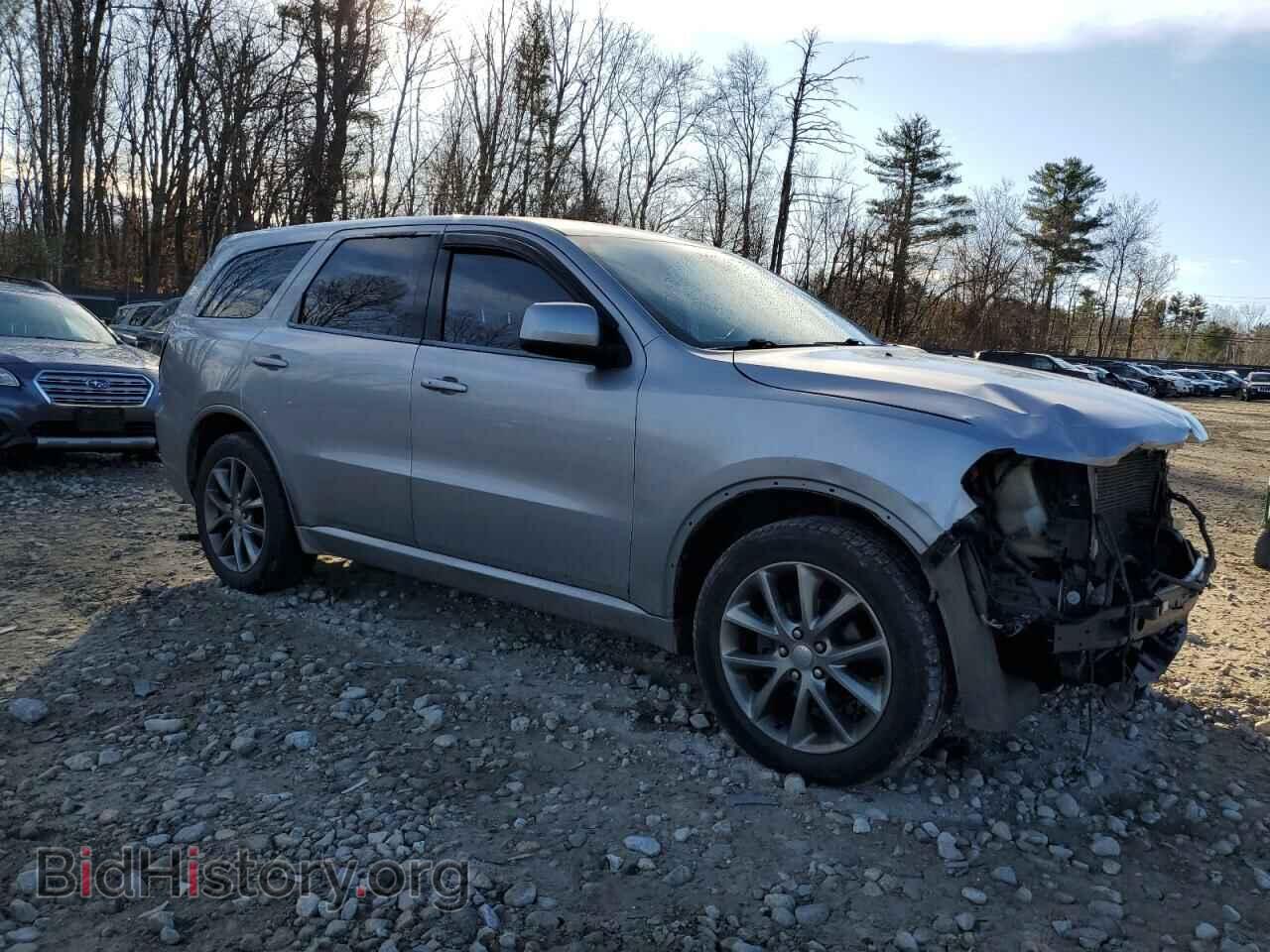 2014 DODGE DURANGO - VIN: 1C4RDJAG7EC561833 - Photo 4