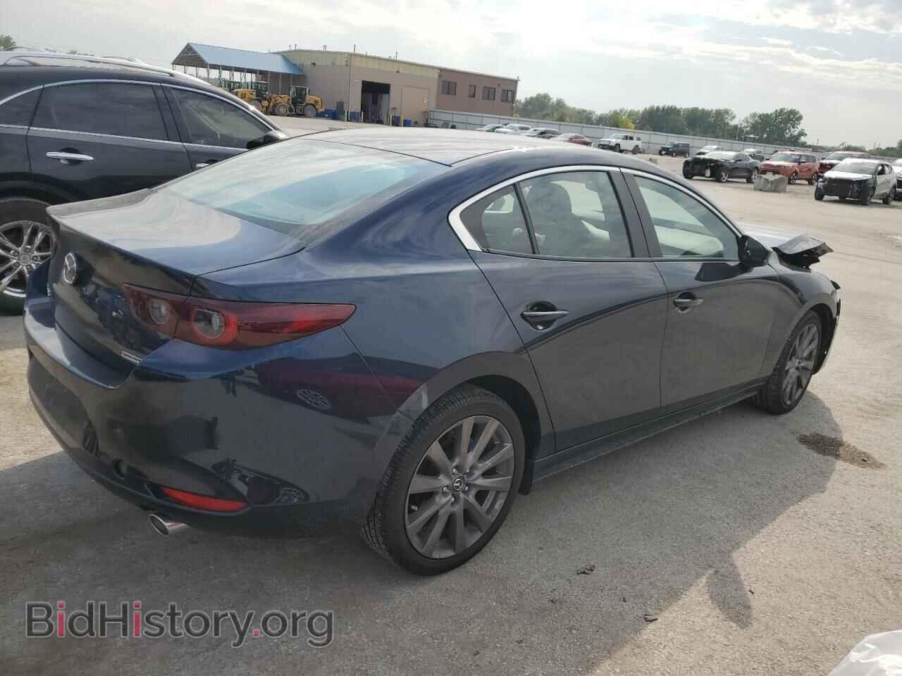 2024 MAZDA 3 - VIN: 3MZBPACM7RM402498 - Фото 3