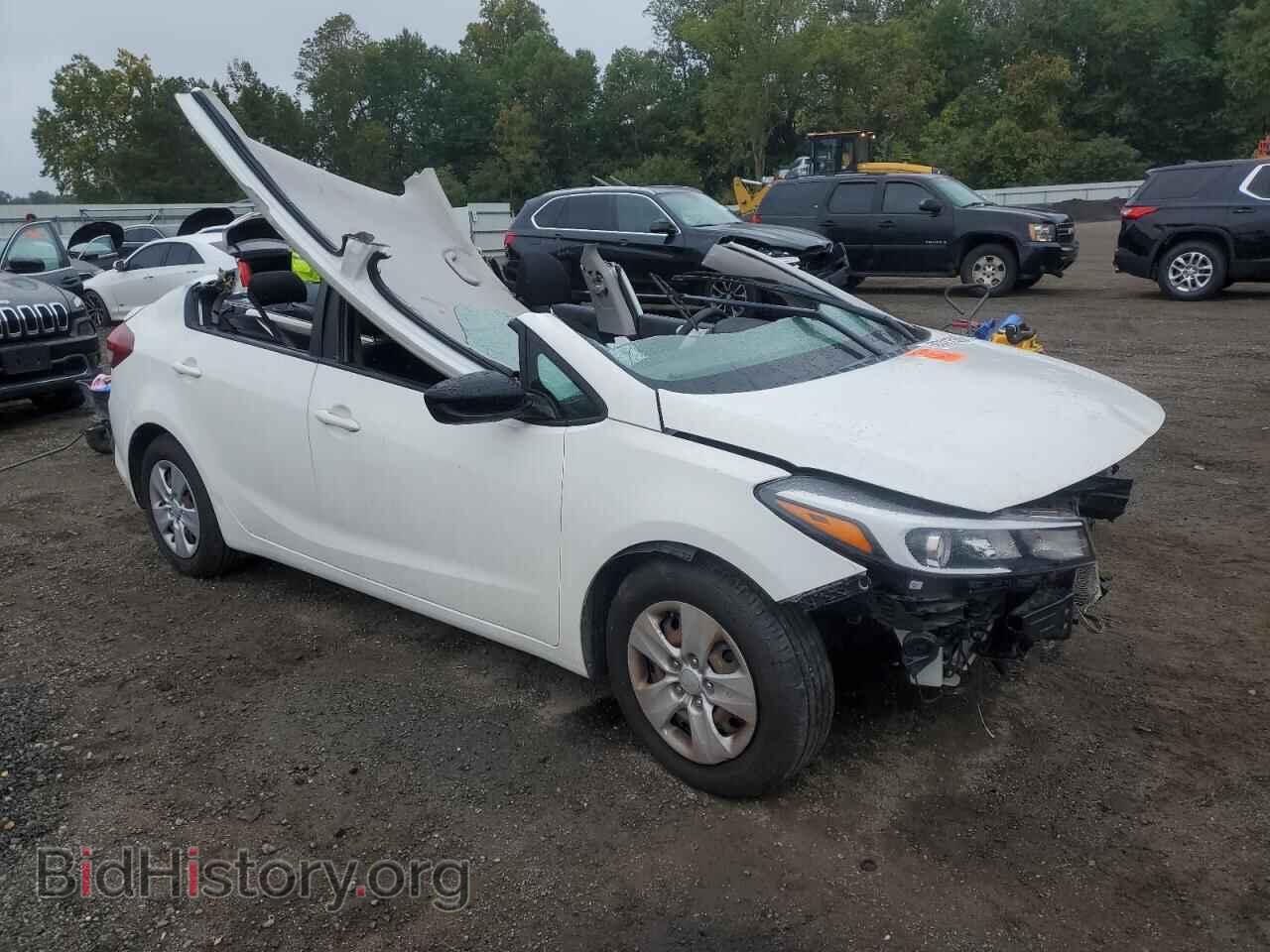 2017 KIA FORTE - VIN: 3KPFK4A79HE097788 - Фото 4