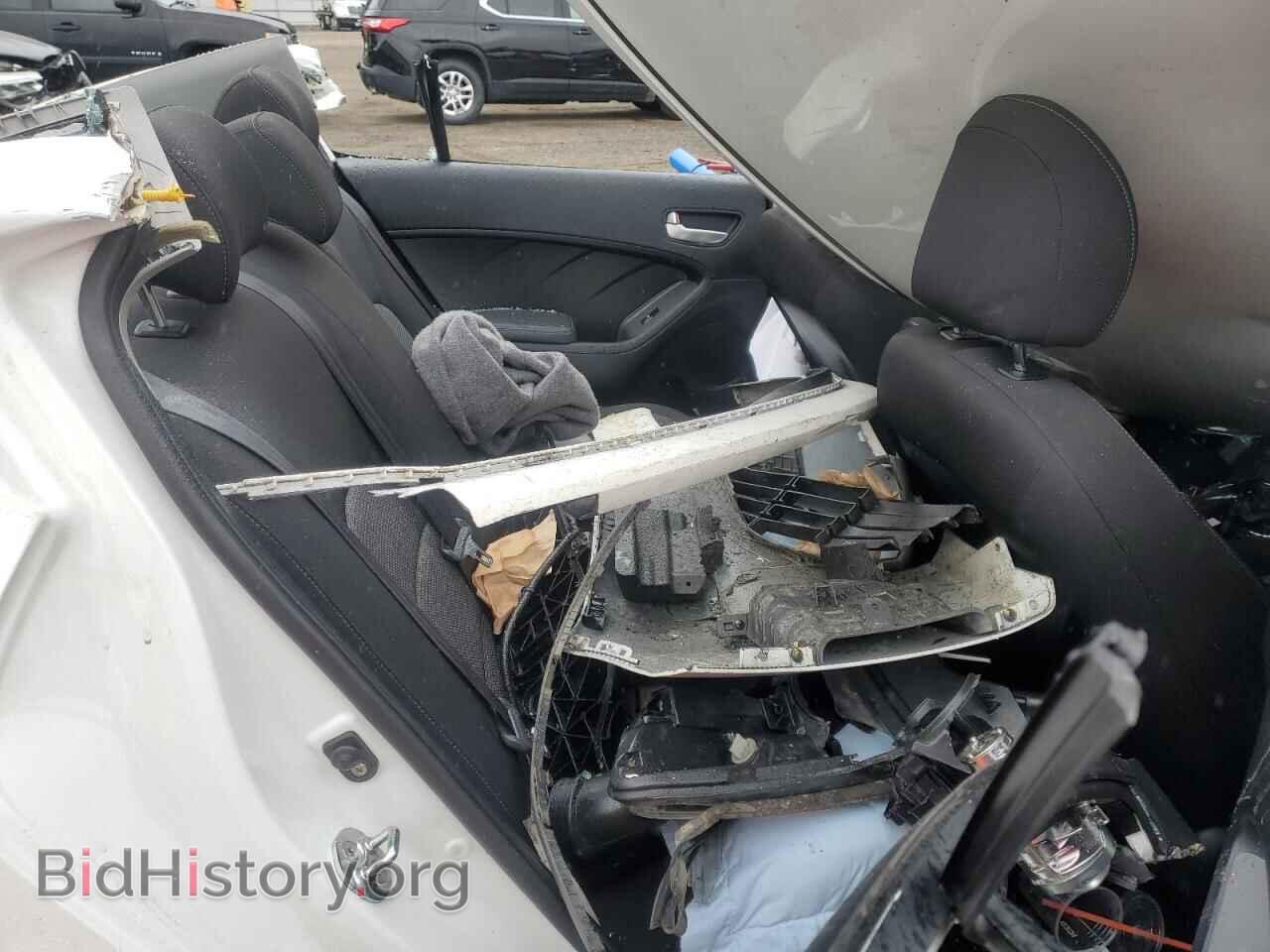 2017 KIA FORTE - VIN: 3KPFK4A79HE097788 - Фото 10