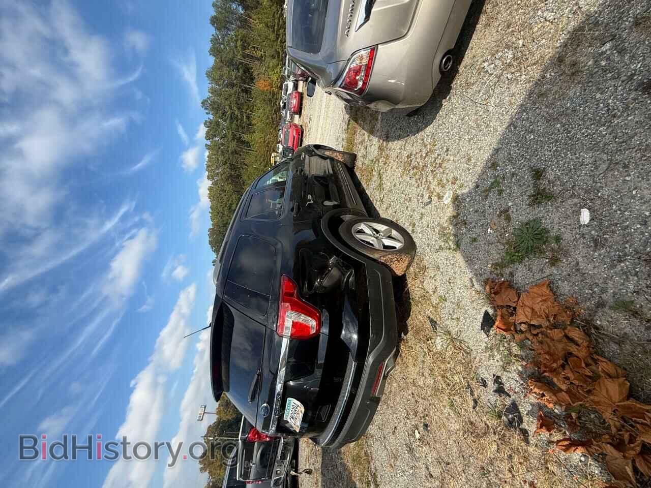 2018 FORD EXPLORER - VIN: 1FM5K7D80JGB59923 - Photo 4