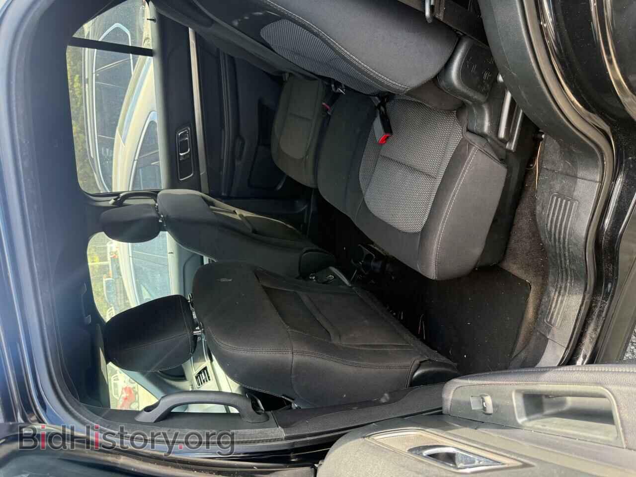 2018 FORD EXPLORER - VIN: 1FM5K7D80JGB59923 - Photo 6