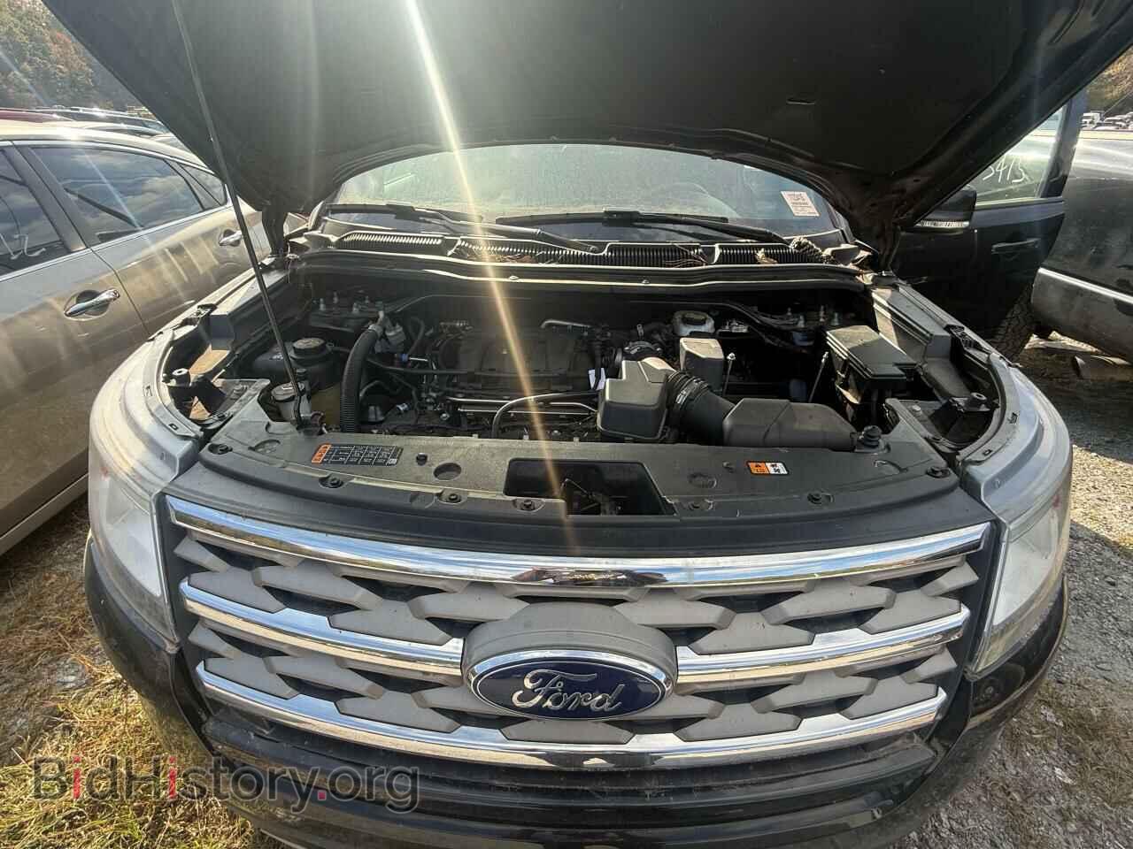 2018 FORD EXPLORER - VIN: 1FM5K7D80JGB59923 - Photo 7